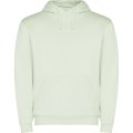 Heren Hoodie Capucha Roly SU1087 misty green